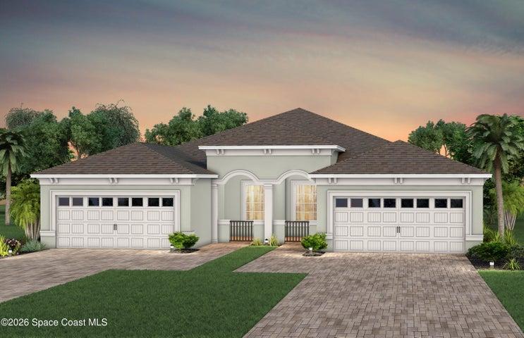8953 Blissful Breeze Trail, Melbourne