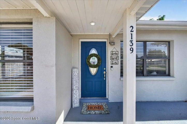 2139 Smathers Circle N, Melbourne