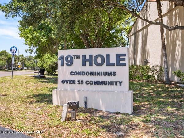 2601 Sand Trap Lane 9-C, Melbourne, FL, 32935 photo 3