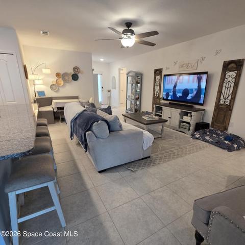 Open Floor Concept