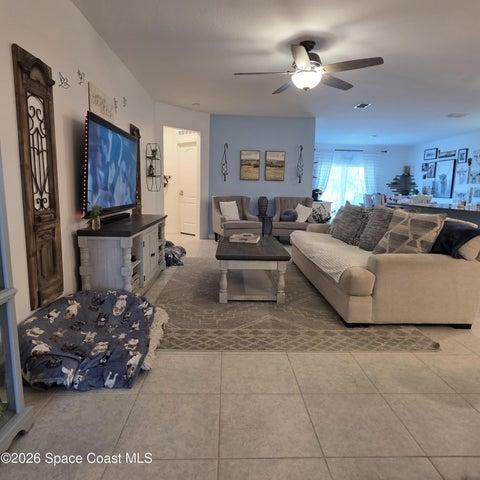 Open Floor Concept