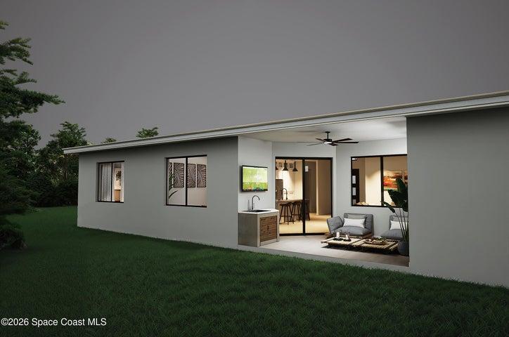1148 Sykes Road SE, Palm Bay, FL, 32909 photo 36