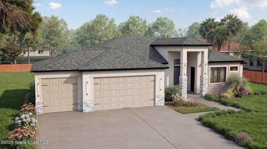 1148 Sykes Road SE, Palm Bay