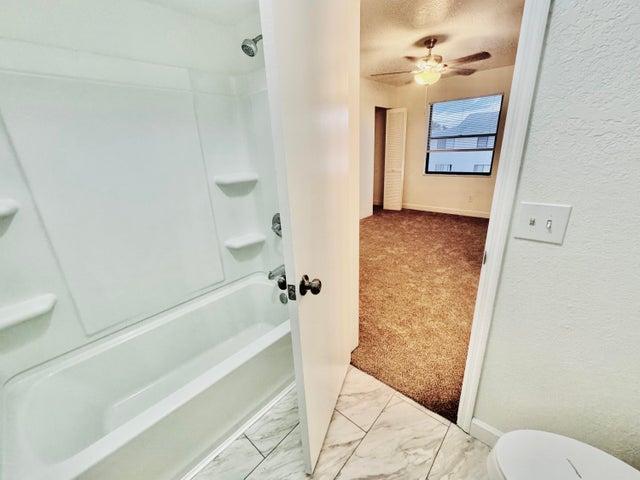 upstairs bathroom