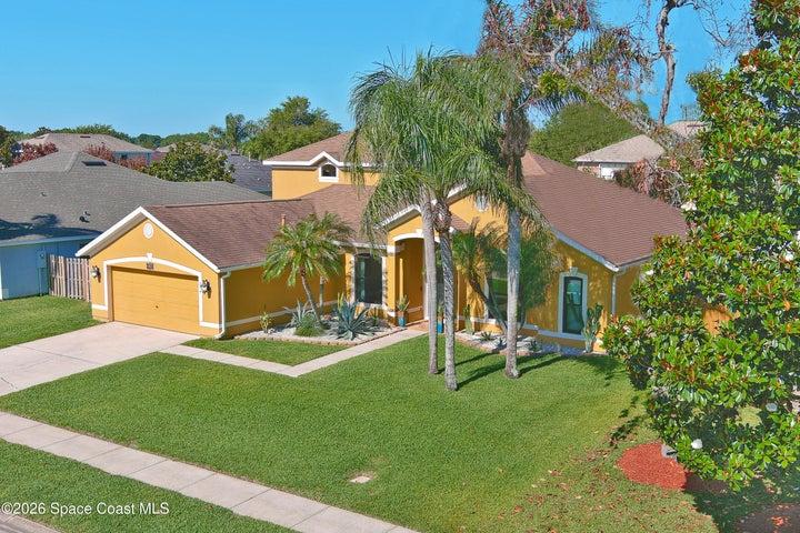 394 Tunbridge Drive, Rockledge, FL, 32955 photo 2