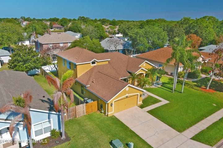394 Tunbridge Drive, Rockledge, FL, 32955 photo 4