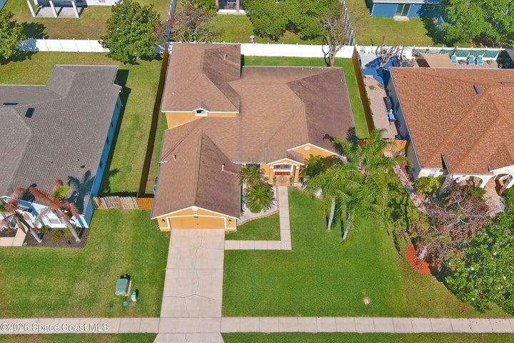 394 Tunbridge Drive, Rockledge, FL, 32955 photo 8