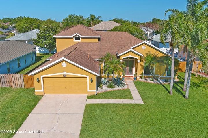 394 Tunbridge Drive, Rockledge