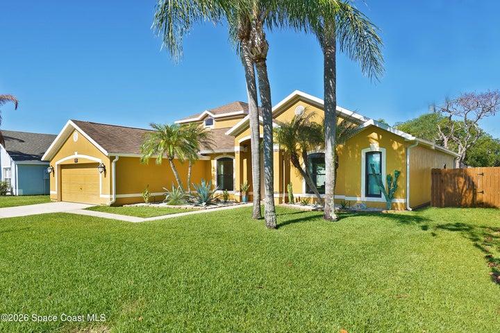 394 Tunbridge Drive, Rockledge, FL, 32955 photo 9