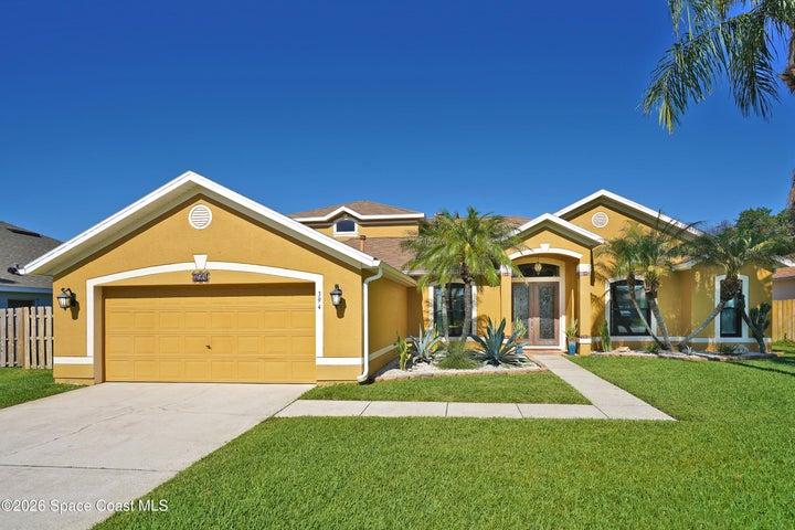 394 Tunbridge Drive, Rockledge, FL, 32955 photo 10