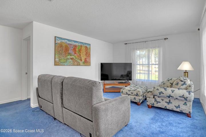 Living room.