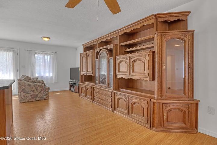 Meticulously maintained.