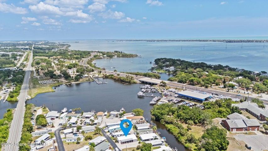 3012 Indian River Drive NE, Palm Bay