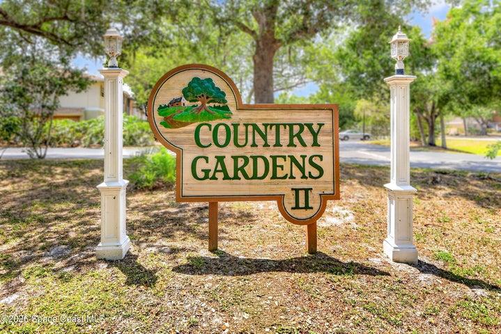 Country Gardens