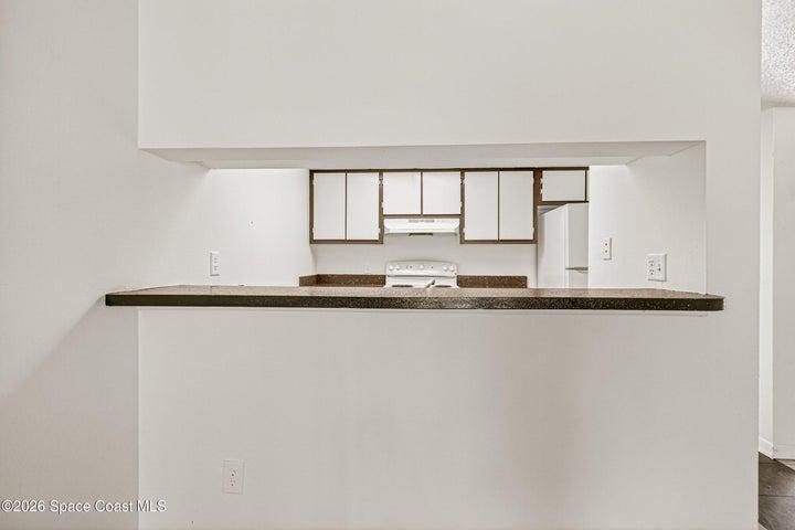 Breakfast Bar
