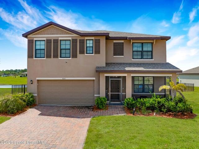 7251 Amethyst Avenue, Grant-Valkaria, FL, 32949 photo 3