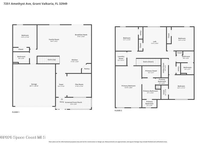 7251 Amethyst Avenue, Grant-Valkaria, FL, 32949 photo 57