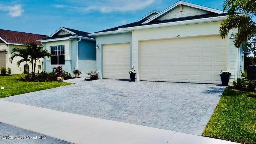 1424 Blessed Isles Drive NW, Palm Bay, FL, 32907 photo 3