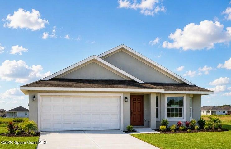 1097 Soleway Avenue NW, Palm Bay