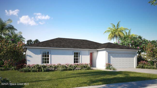 847 Raymond Street SE, Palm Bay
