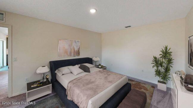 Model home - actual features may vary.
