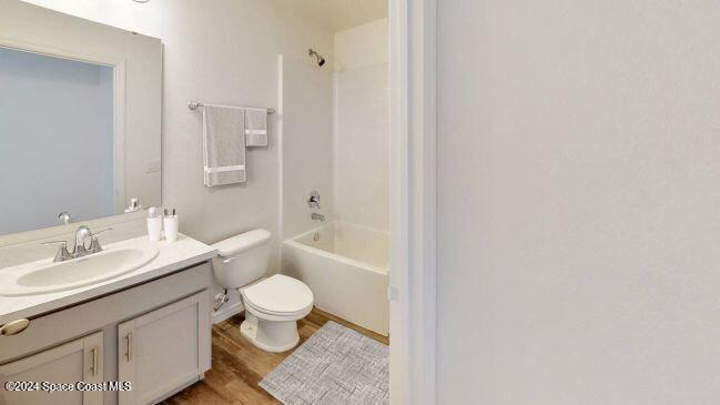 Model home - actual features may vary.
