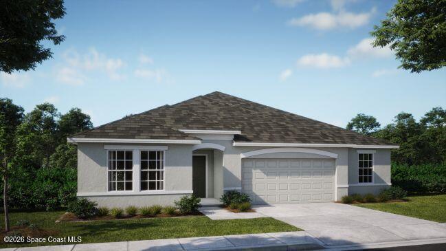 1366 Torgerson Road SE, Palm Bay