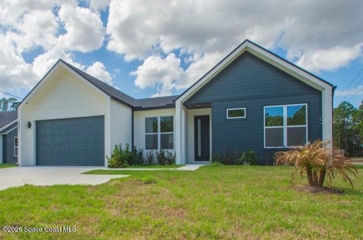 2602 De Groodt Road SW, Palm Bay