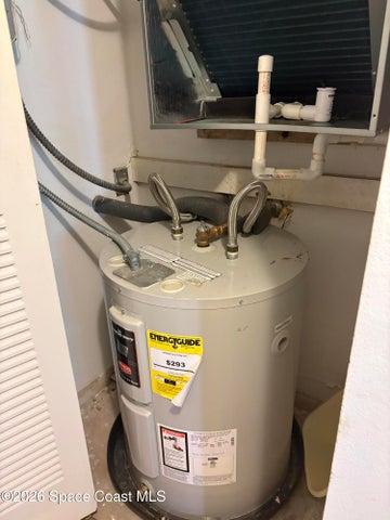 newer water heater
