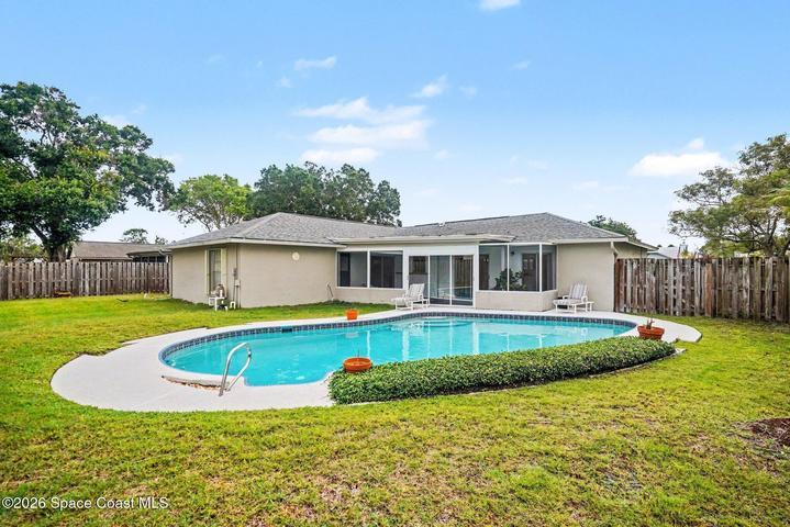 2608 Woodsmill Drive, Melbourne, FL, 32934 photo 3