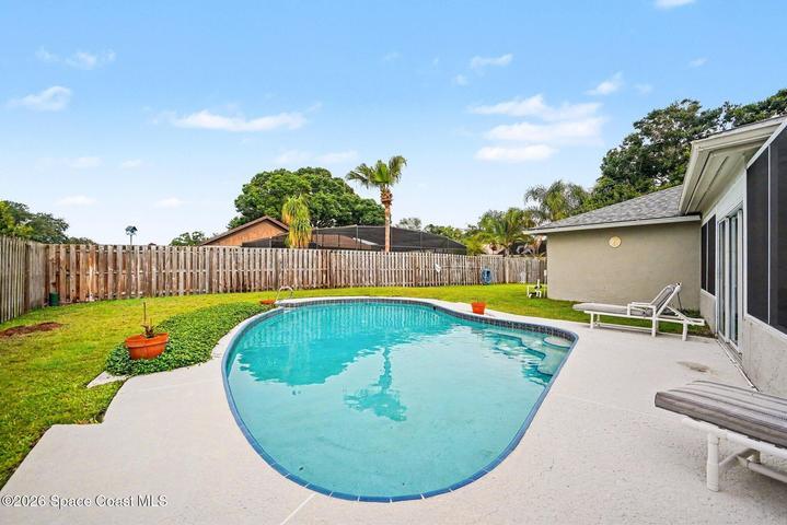 2608 Woodsmill Drive, Melbourne, FL, 32934 photo 4