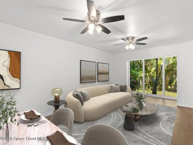 Virtual Staging
