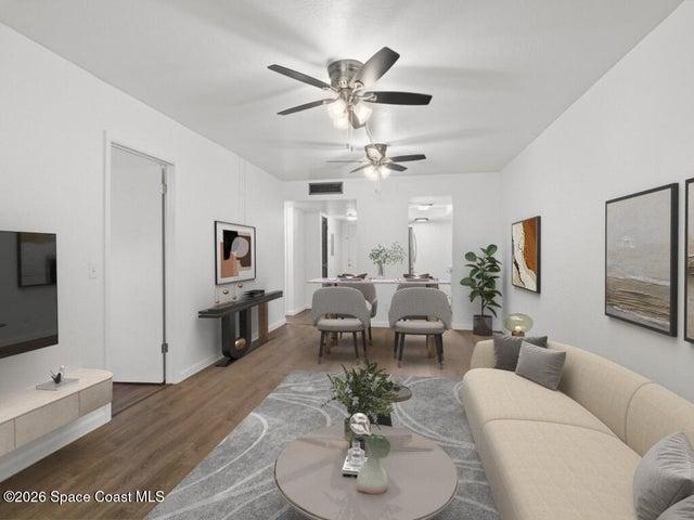 Virtual Staging