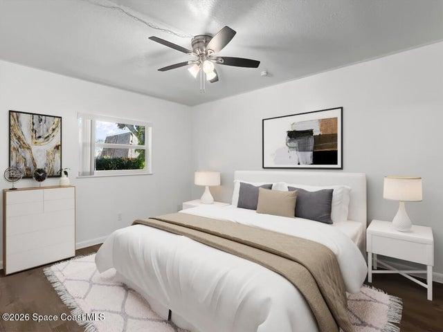 Virtual Staging