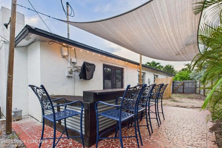 929 Bluewater Drive, Indian Harbour Beach, FL, 32937 photo 27