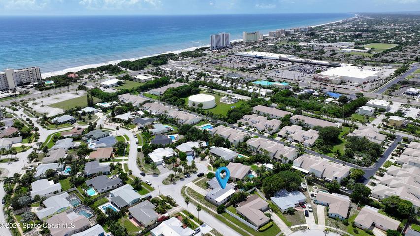 929 Bluewater Drive, Indian Harbour Beach, FL, 32937 photo 32