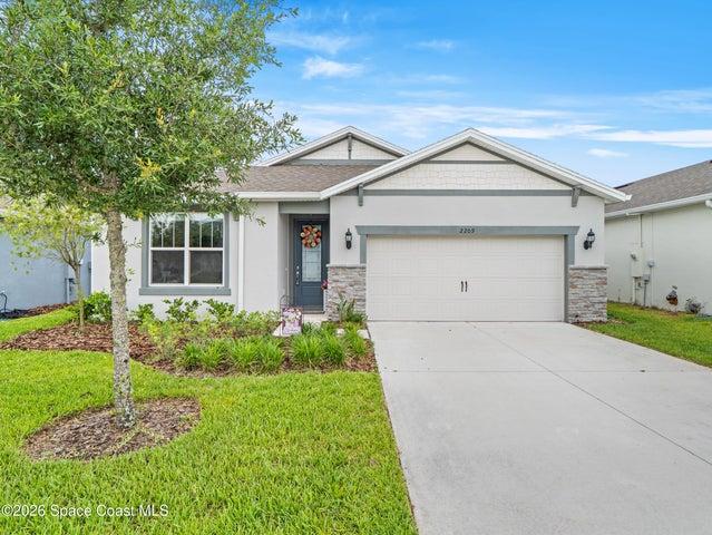 2209 Canopy Terrace Boulevard, DeLand