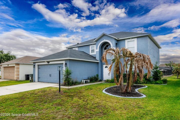 3861 La Flor Drive, Rockledge