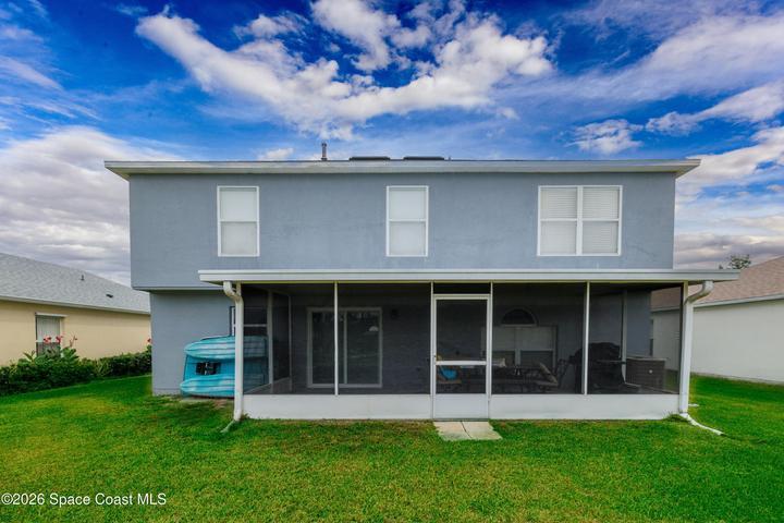 3861 La Flor Drive, Rockledge, FL, 32955 photo 27