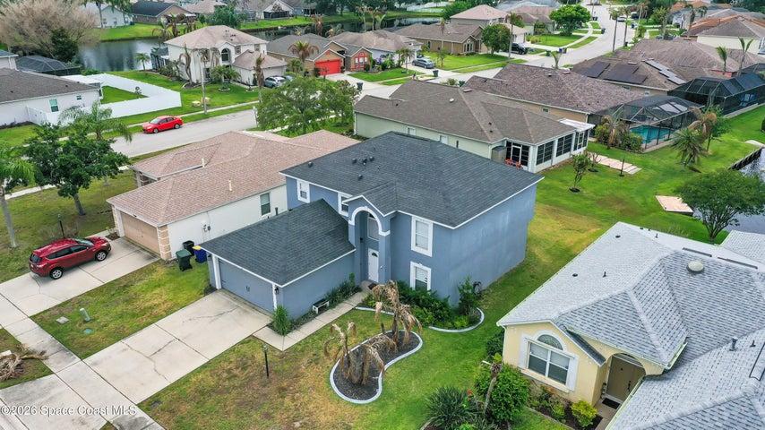 3861 La Flor Drive, Rockledge, FL, 32955 photo 3