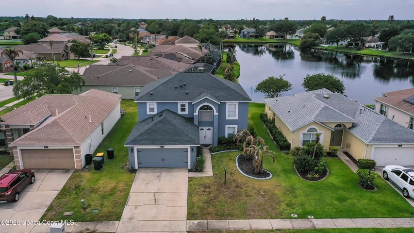 3861 La Flor Drive, Rockledge, FL, 32955 photo 2