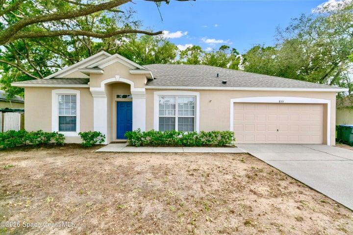 855 Sandhurst Court, Titusville
