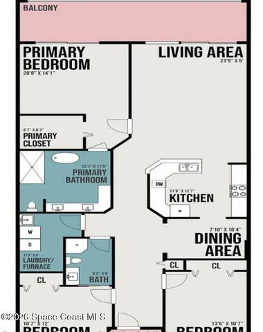 4955 Dixie Highway NE 503, Palm Bay, FL, 32905 photo 15