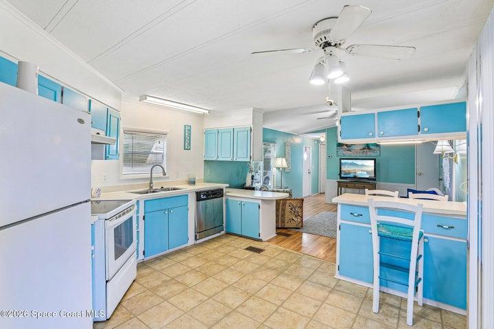 513 S Egret Circle, Barefoot Bay, FL, 32976 photo 5