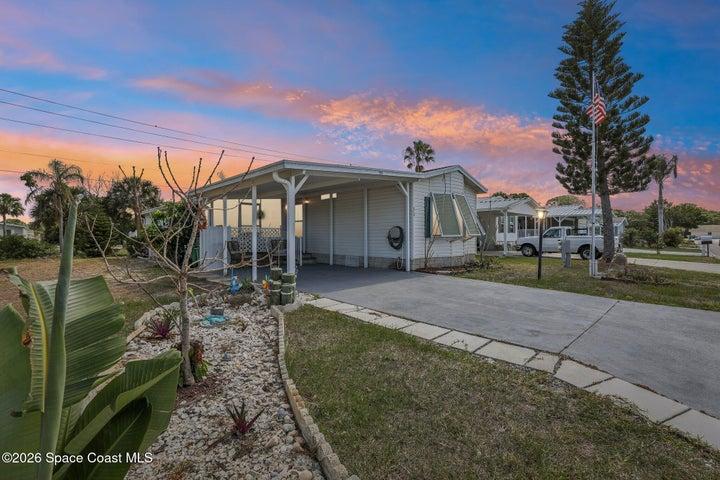513 S Egret Circle, Barefoot Bay, FL, 32976 photo 18