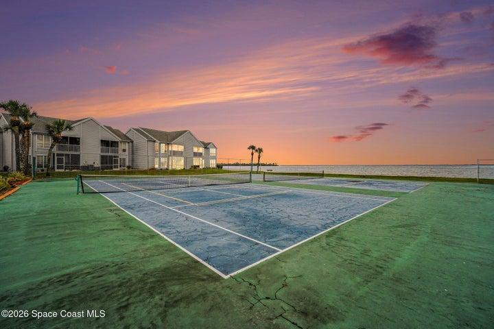 Tennis Court