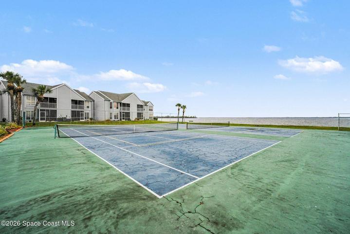 Tennis Courts