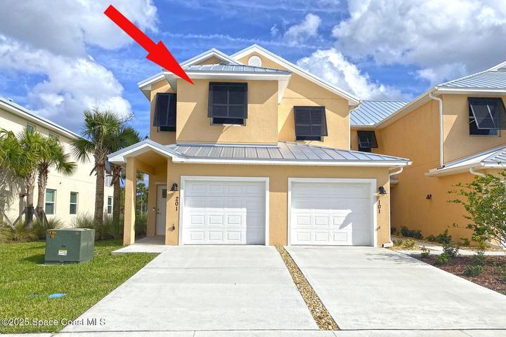 3951 Playa Del Sol Drive 201, Rockledge