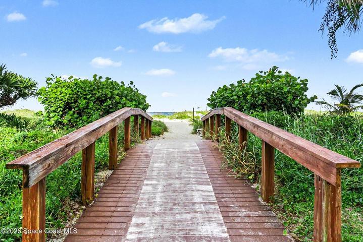 Beach Access