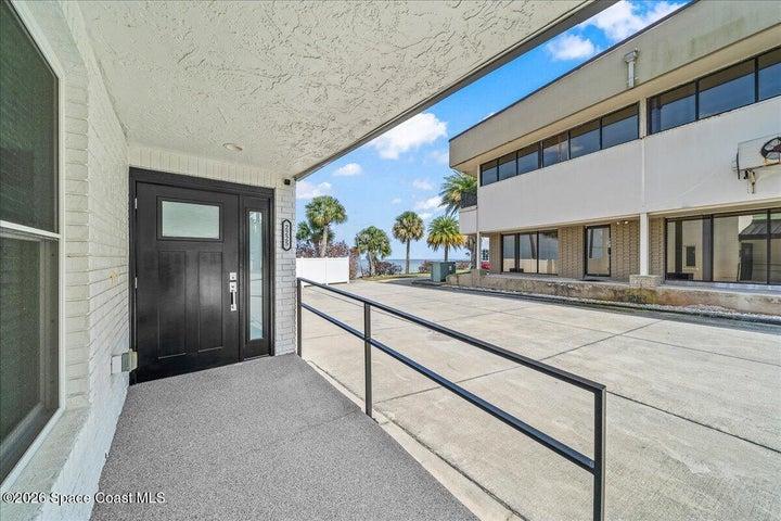 Residential Entrance